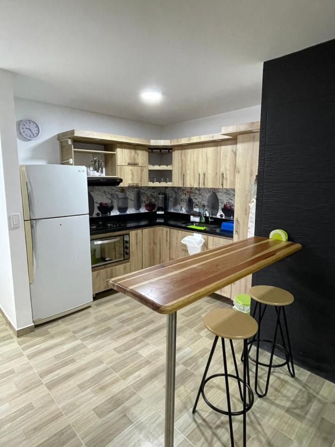 Vista Montana Guatape By Hope Apartment Luaran gambar
