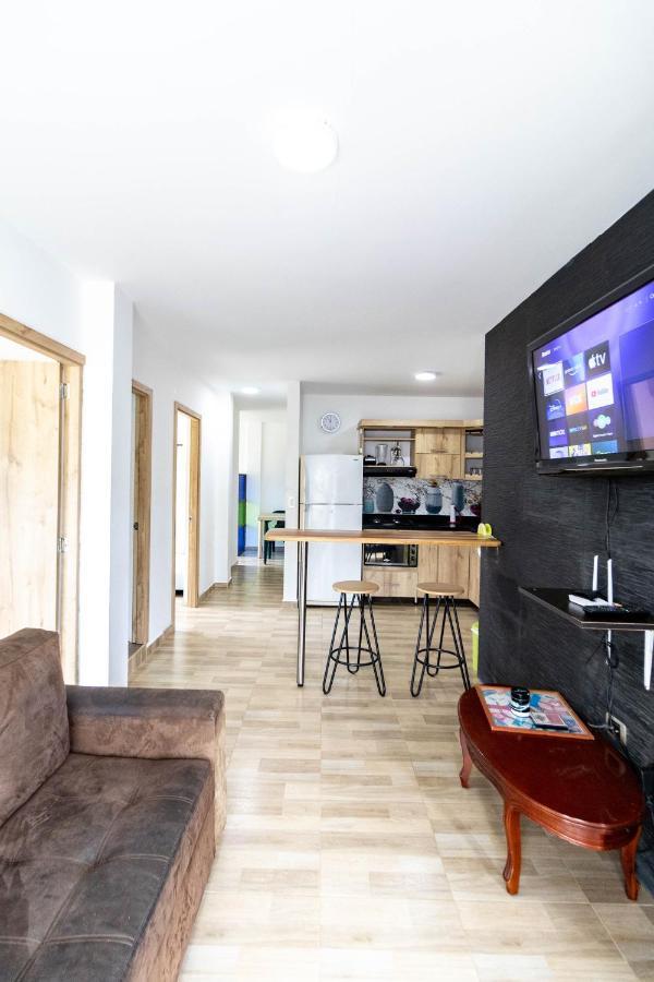 Vista Montana Guatape By Hope Apartment Luaran gambar